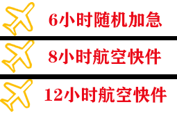 吉安井冈山空运快递公司,专业空运当天件